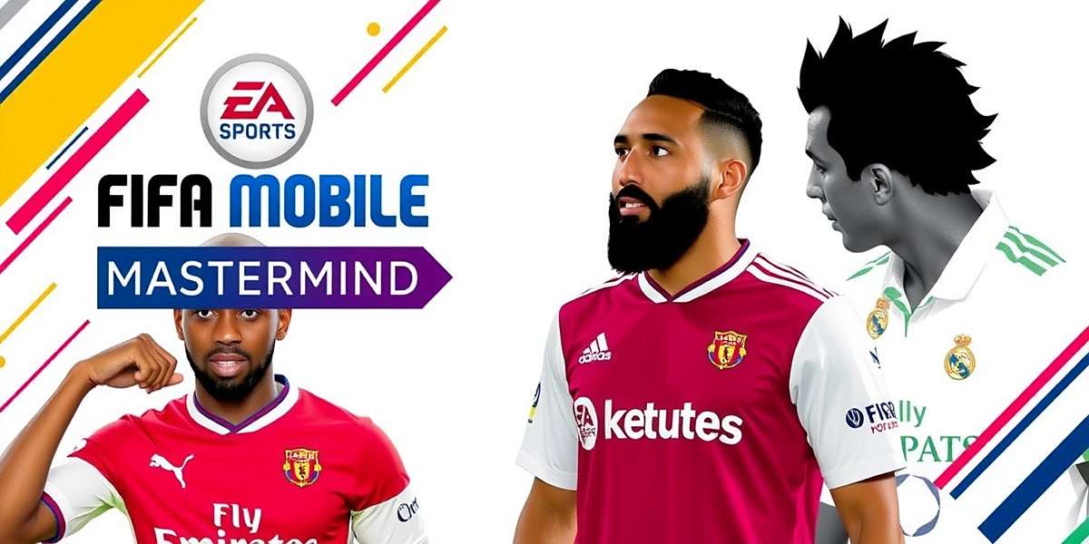FIFA Mobile Mastermind - Social Media Community FIFA Mobile Mastermind social media community showing fans sharing content across platforms