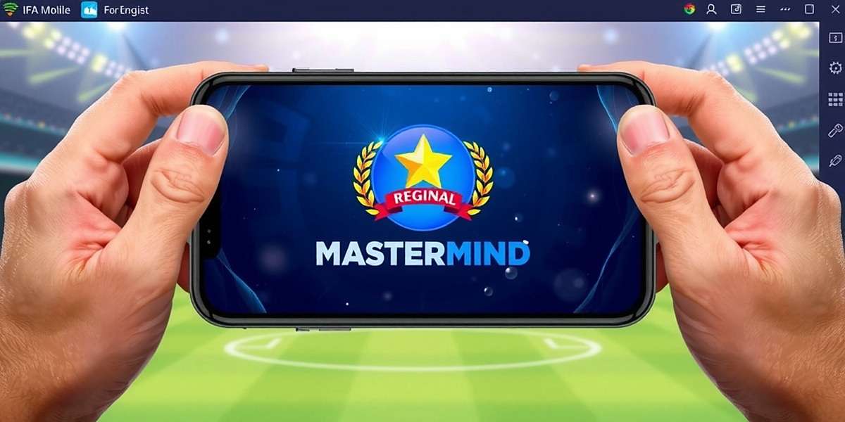 FIFA Mobile Mastermind - Regional Tournaments FIFA Mobile Mastermind regional tournament screen showing West Bengal Derby Series