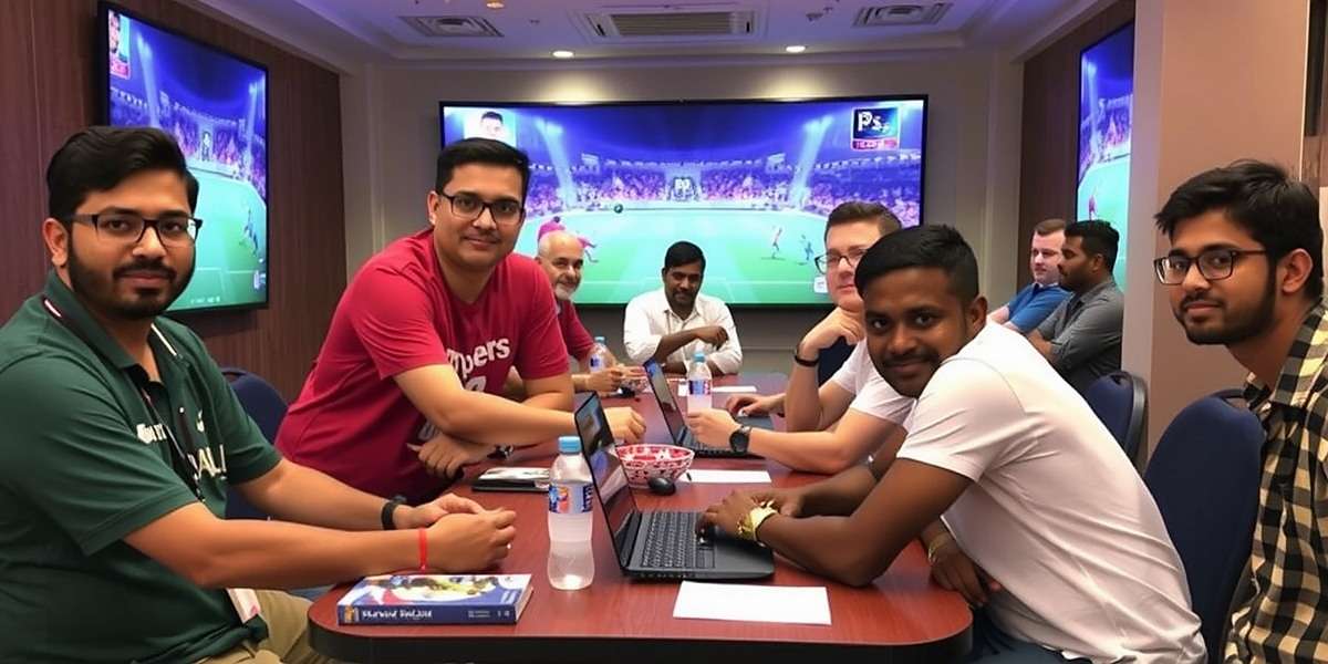 FIFA Mobile Mastermind - Community Meetup FIFA Mobile Mastermind community meetup in Bengaluru with players competing in a tournament